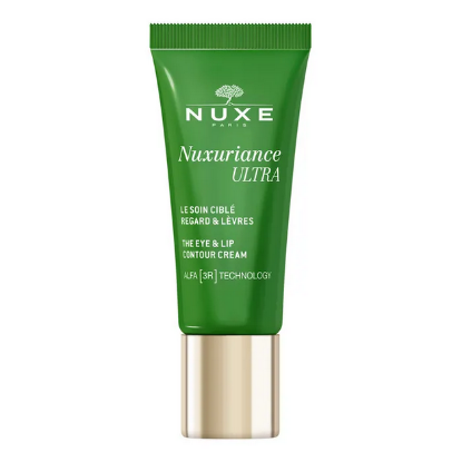 Εικόνα της NUXE NUXURIANCE ULTRA  EYE & LIP CONTOUR CREAM, 15ML