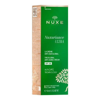 Εικόνα της NUXE NUXURIANCE ULTRA GLOBAL ANTI-AGING CREAM SPF30, 50ML