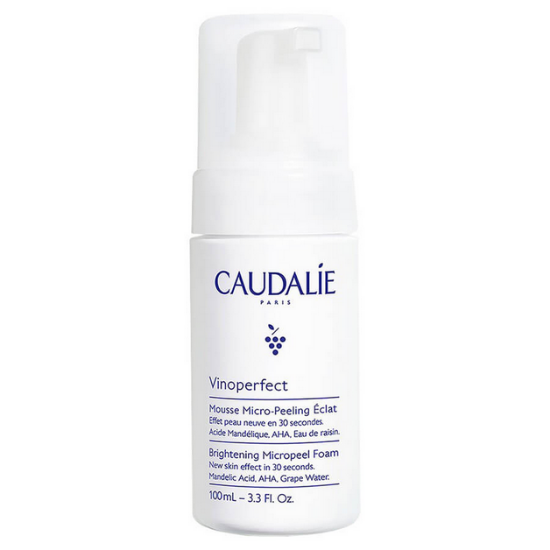 Εικόνα της CAUDALIE VINOPERFECT MOUSSE MICRO-PEELING ECLAT, 100ML