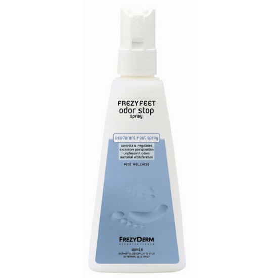 Εικόνα της FREZYFEET ODOR STOP SPRAY 150 ML