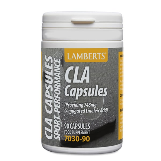 Εικόνα της LAMBERTS CLA CAPSULES SPORT PERFORMANCE 90CAPS