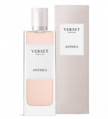 Εικόνα της VERSET EAU DE PARFUM ANTHEA 50ML