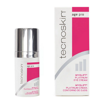 Εικόνα της TECNOSKIN MYOLIFT PLATINUM EYE CREAM 15ML-Αντιγηραντική Κρέμα Ματιών 15ml