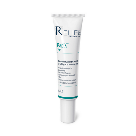 Εικόνα της RELIFE PAPIX HIGH PURIFYING GEL 30ML