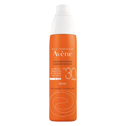 Εικόνα της AVENE SPRAY SPF30, ΑΝΤΗΛΙΑΚΟ ΣΠΡΕΙ ΓΙΑ ΠΡΟΣΩΠΟ & ΣΩΜΑ, 200ML