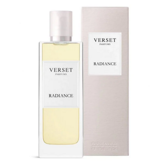 Εικόνα της VERSET EAU DE PARFUM RADIANCE 50ML