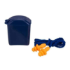 Εικόνα της 3M CORDED EARPLUGS WITH STORAGE BOX ΩΤΟΑΣΠΙΔΕΣ ΜΕ ΚΟΡΔΟΝΙ ΣΤΗΡΙΞΗΣ & ΘΗΚΗ ΑΠΟΘΗΚΕΥΣΗΣ, 1 ΖΕΥΓΑΡΙ