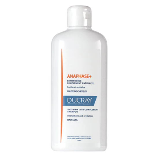 Εικόνα της DUCRAY ANAPHASE+ SHAMPOO ΔΥΝΑΜΩΤΙΚΟ ΣΥΜΠΛΗΡΩΜΑΤΙΚΟ ΣΑΜΠΟΥΑΝ ΚΑΤΑ ΤΗΣ ΤΡΙΧΟΠΤΩΣΗΣ, 400ML