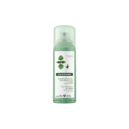 Εικόνα της KLORANE DRY SHAMPOO WITH NETTLE OIL CONTROL ΞΗΡΟ ΣΑΜΠΟΥΑΝ ΜΕ ΤΣΟΥΚΝΙΔΑ ΓΙΑ ΛΙΠΑΡΑ ΜΑΛΛΙΑ, 50ML