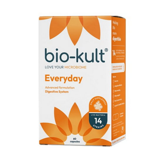 Εικόνα της BIO-KULT EVERYDAY, 60CAPS