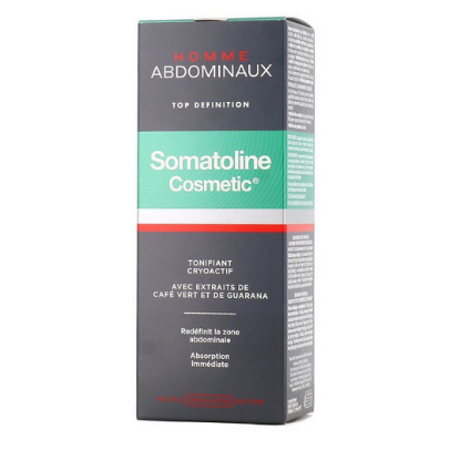 Εικόνα της SOMATOLINE COSMETIC HOMME ABDOMINAUX TOP DEFINITION ΓΙΑ ΚΟΙΛΙΑΚΟΥΣ 200ΜL