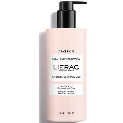 Εικόνα της LIERAC ARKESKIN LAIT COPRS MENOPAUSE 400ML - Γαλάκτωμα Σώματος για την Εμμηνόπαυση, 400ml