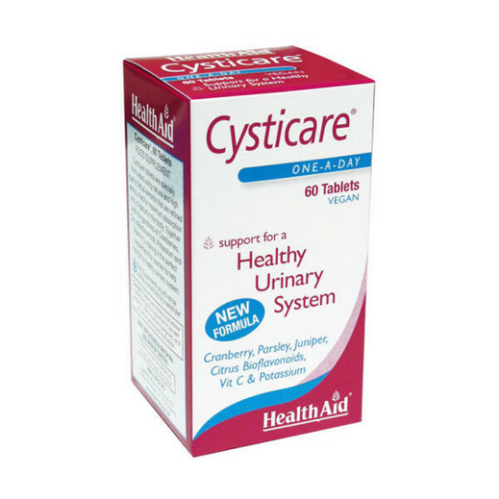 Εικόνα της HEALTH AID CYSTICARE, 60TABS