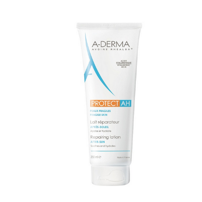 Εικόνα της A-DERMA PROTECT LAIT REPARATEUR AH APRES-SOLEIL 250 ML - Επανορθωτικό Γαλάκτωμα για μετά τον Ήλιο, 250ml