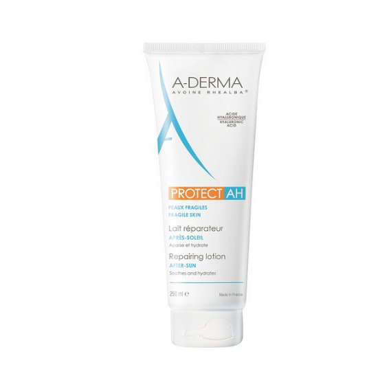 Εικόνα της A-DERMA PROTECT LAIT REPARATEUR AH APRES-SOLEIL 250 ML - Επανορθωτικό Γαλάκτωμα για μετά τον Ήλιο, 250ml