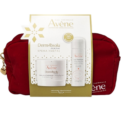 Εικόνα της AVENE PROMO DERMABSOLU DAY 40ML + ΔΩΡΟ EAU THERMALE SPRING WATER 50ML