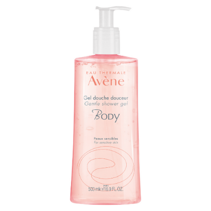 Εικόνα της AVENE BODY ESSENTIEL GEL DOUCHE DOUCEUR 500ML - Απαλό Gel Σώματος για το Ντους, 500ml