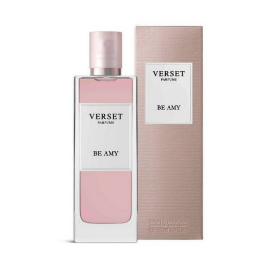 Εικόνα της VERSET BE AMY EAU DE PARFUM, 50ML