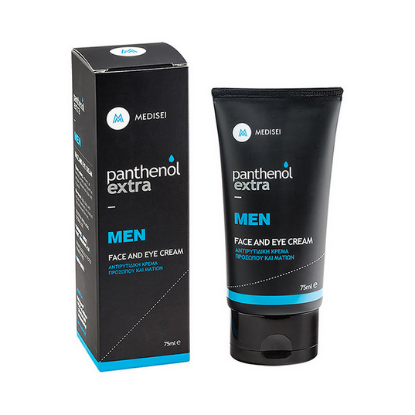 Εικόνα της PANTHENOL EXTRA MEN FACE & EYE CREAM 75 ML - Ανδρική Αντιρυτιδική Κρέμα Προσώπου & Ματιών, 75ml