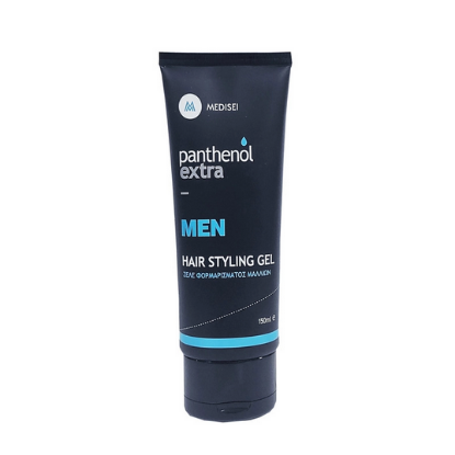 Εικόνα της PANTHENOL EXTRA MEN HAIR STYLING GEL ΖΕΛΕ ΦΟΡΜΑΡΙΣΜΑΤΟΣ ΜΑΛΛΙΩΝ, 150ML