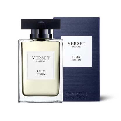 Εικόνα της VERSET EAU DE PARFUM CEIX FOR HIM 100ML